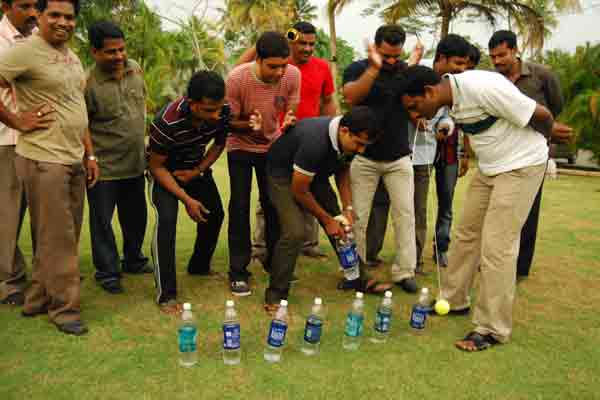 minute to win Cochin