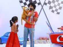 Indias No 1 Ventrilosuist Aladin Based in Ernakulam  Kerala