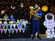 Indias No 1 Ventrilosuist Aladin Based in Kochi Cochin Kerala