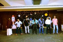 Party games hosted  for men by Aladin Avaialble in Cochin and any part of Kerala