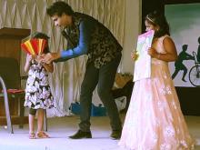interactive Comedy Magic Show of Aladin Kochi Cochin Kerala India